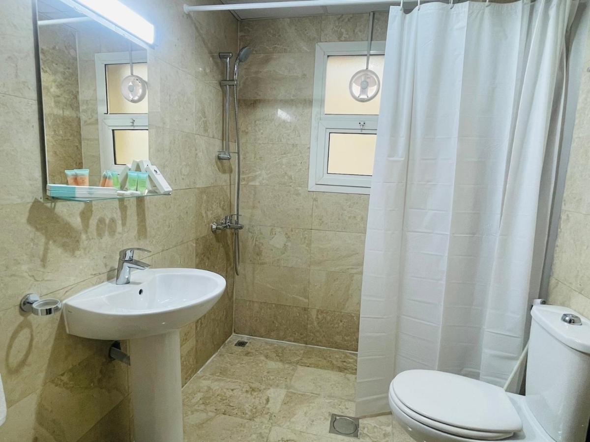 The K Hotel Dubaj Kültér fotó