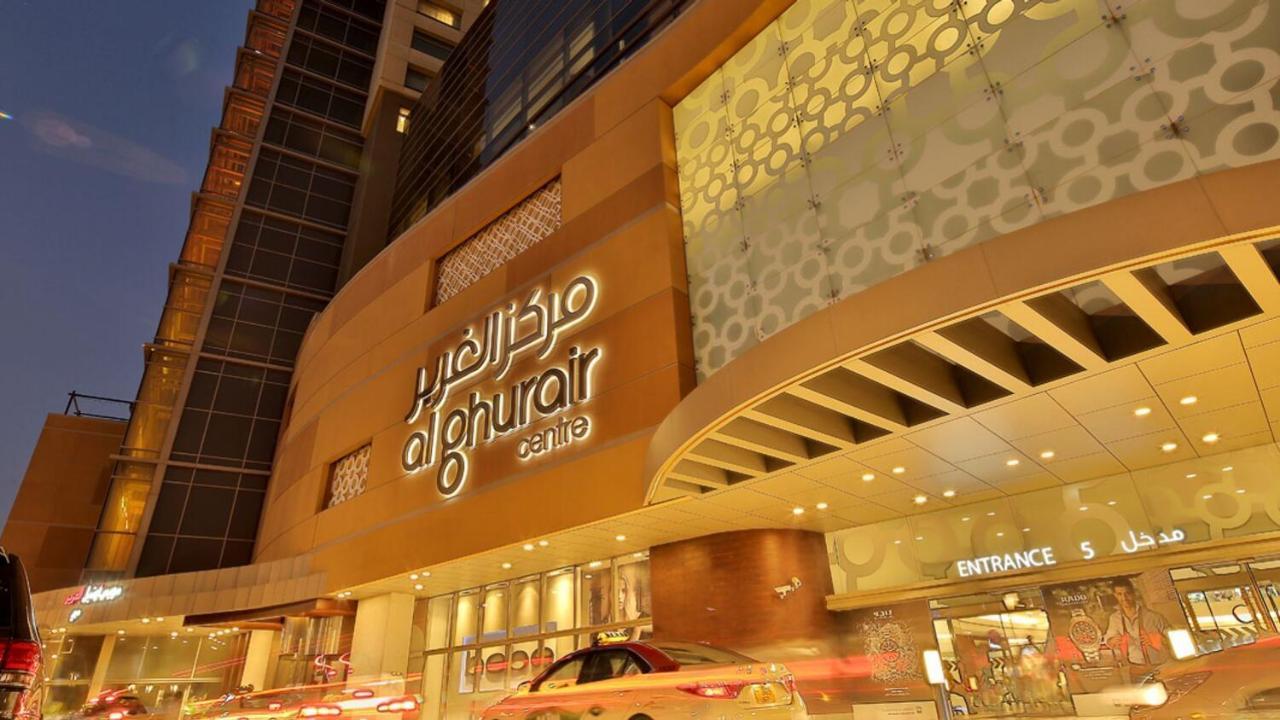 The K Hotel Dubaj Kültér fotó