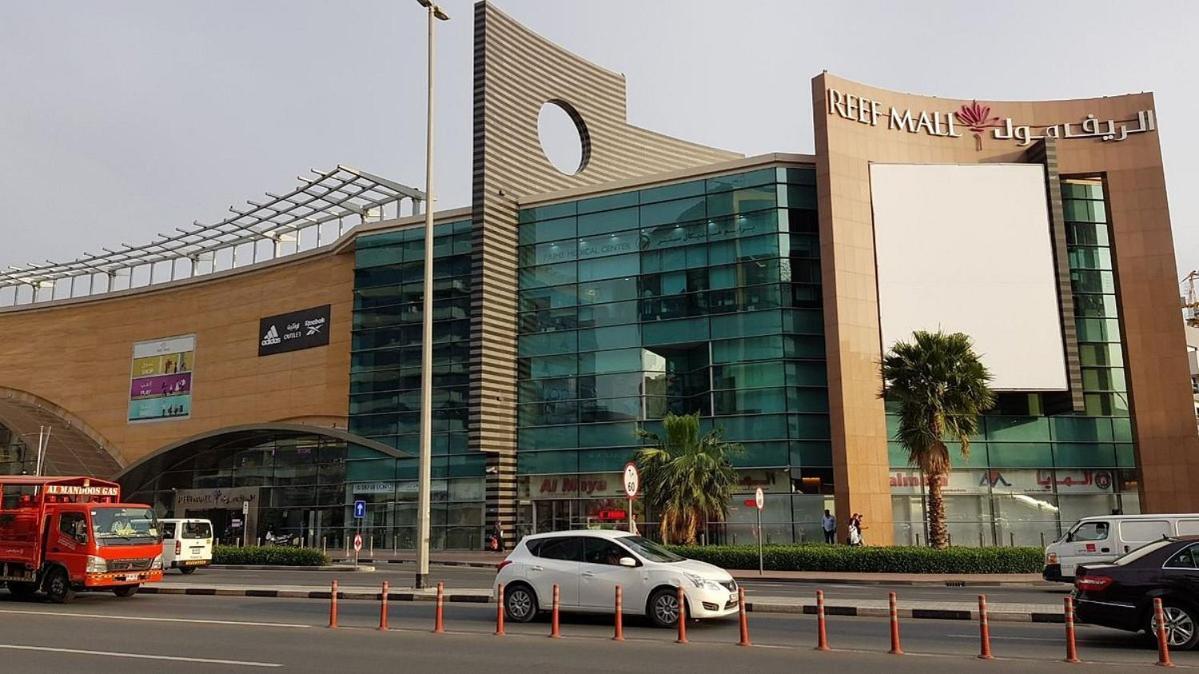 The K Hotel Dubaj Kültér fotó