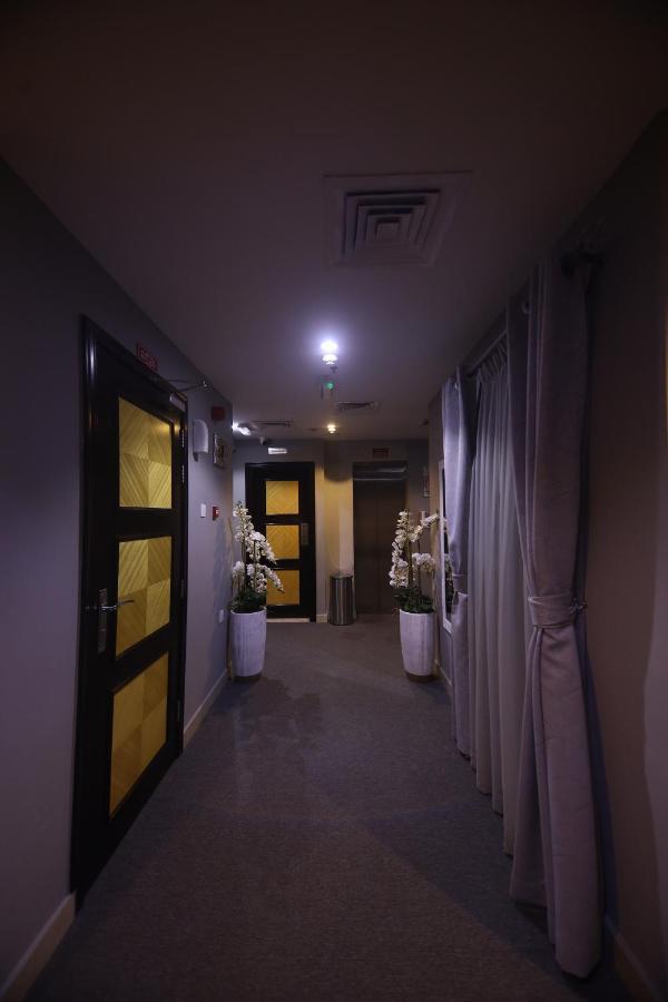 The K Hotel Dubaj Kültér fotó