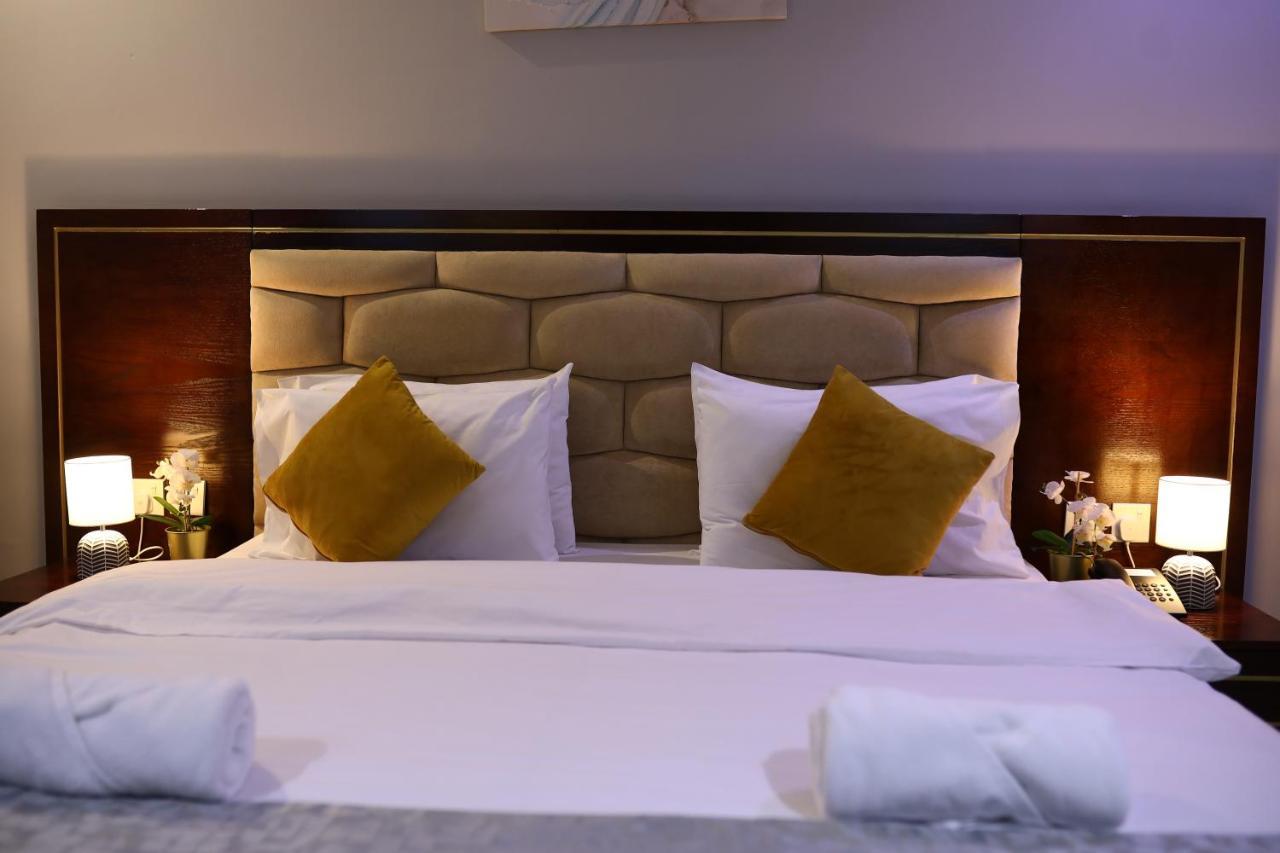 The K Hotel Dubaj Kültér fotó