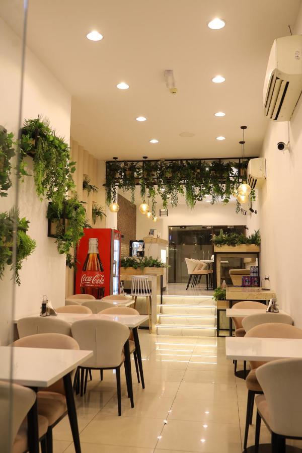 The K Hotel Dubaj Kültér fotó