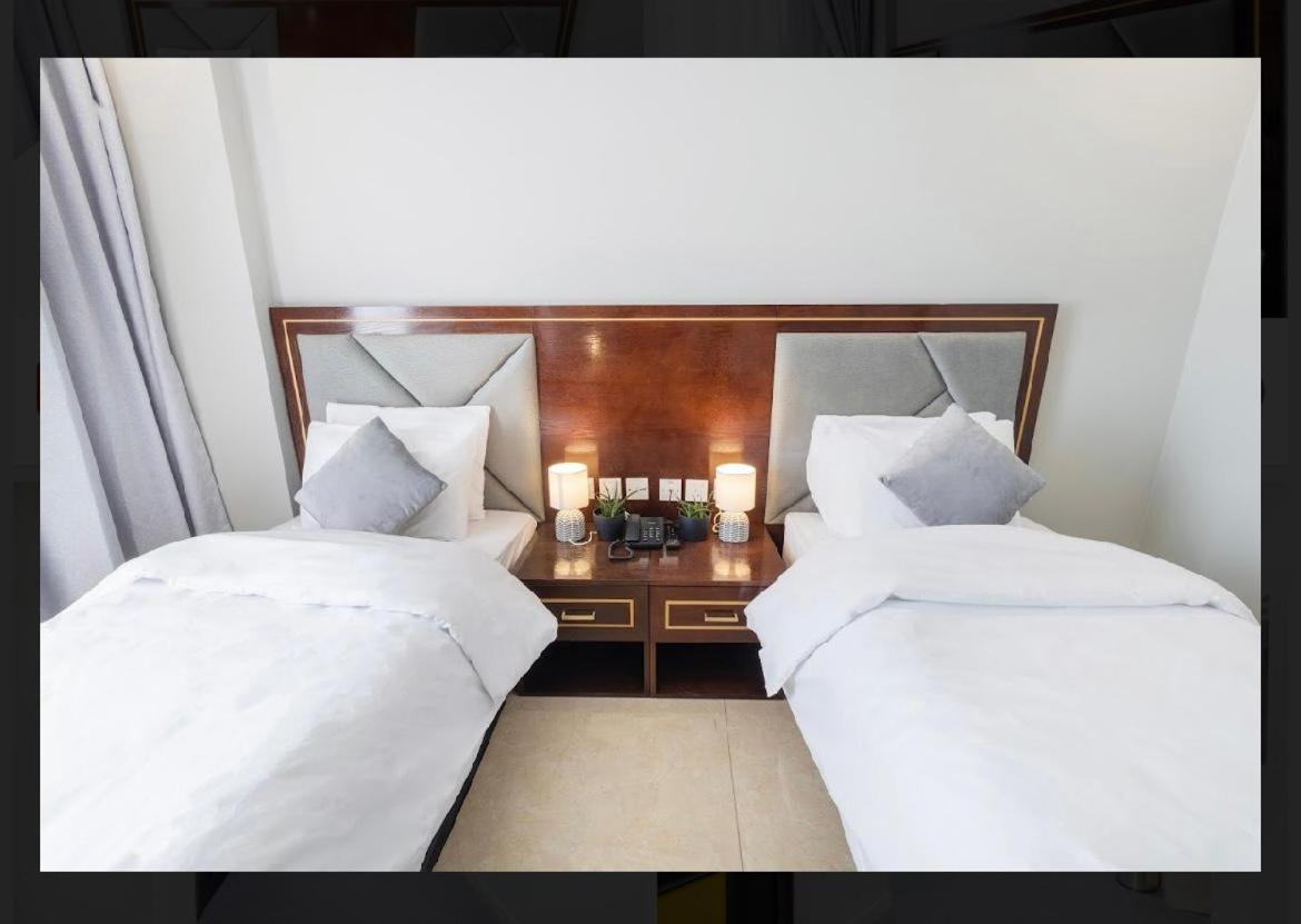 The K Hotel Dubaj Kültér fotó