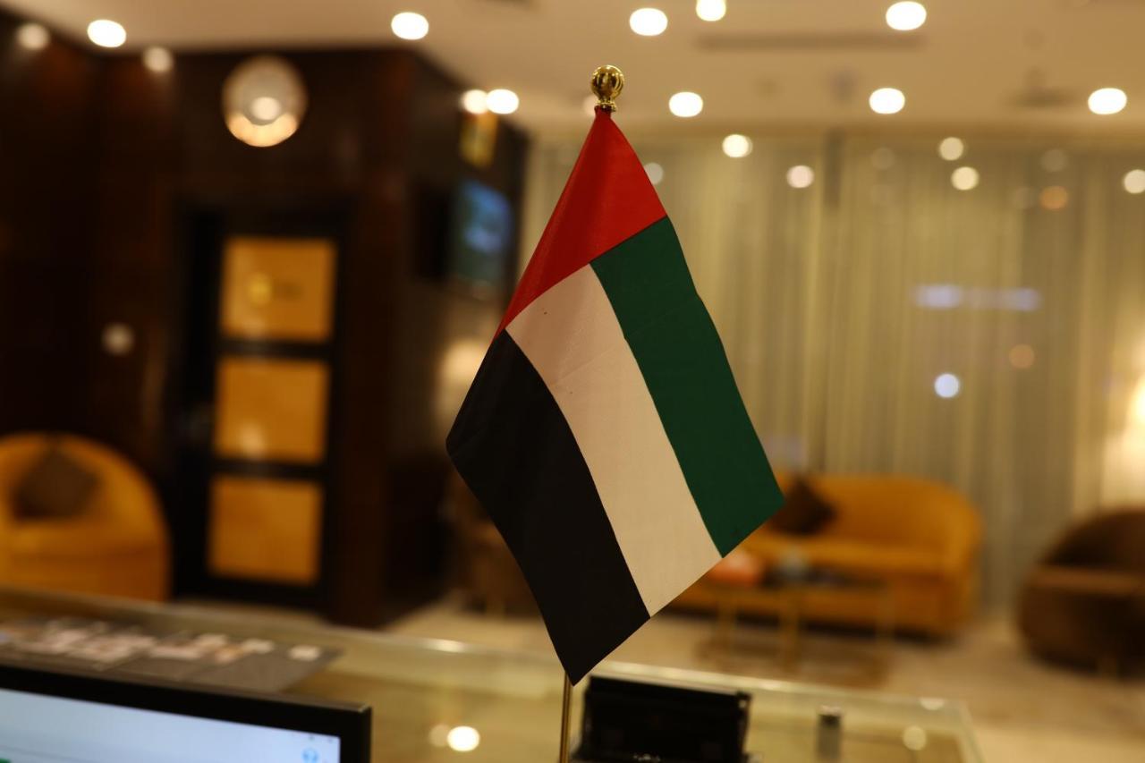 The K Hotel Dubaj Kültér fotó