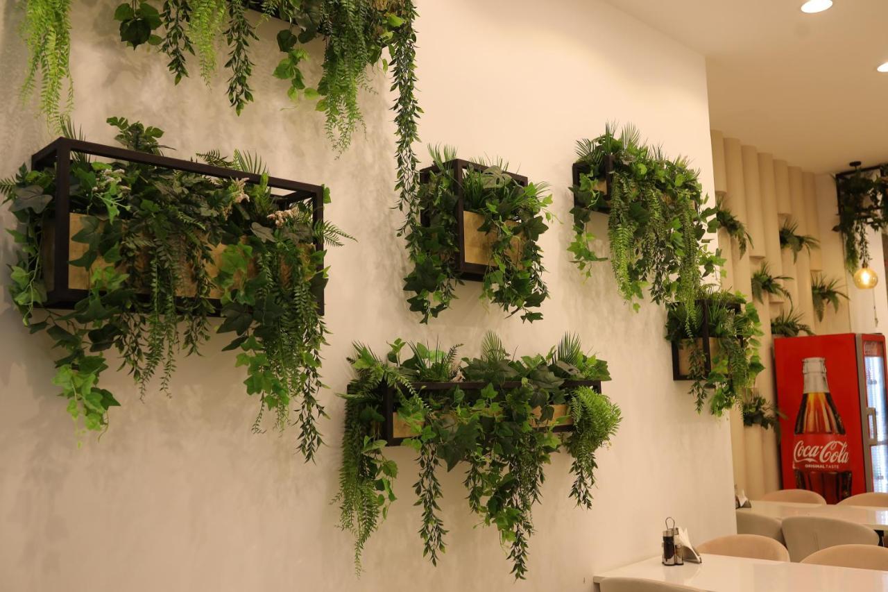 The K Hotel Dubaj Kültér fotó