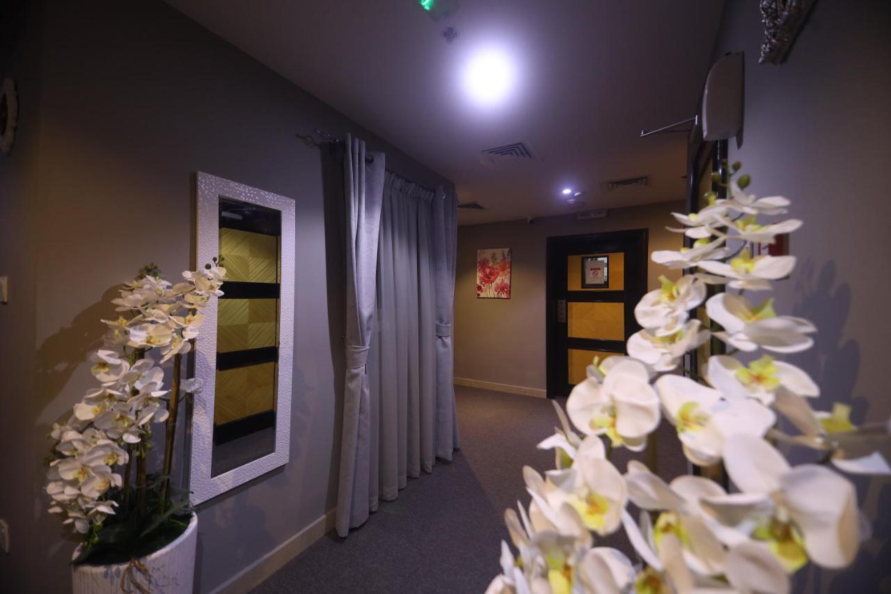 The K Hotel Dubaj Kültér fotó