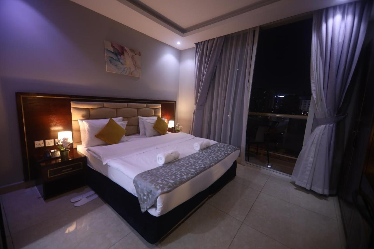 The K Hotel Dubaj Kültér fotó