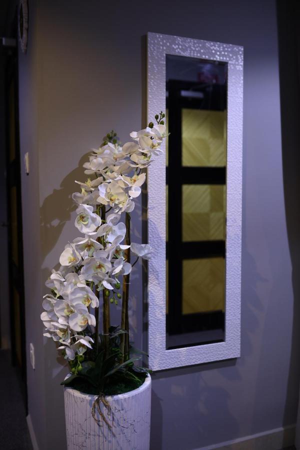 The K Hotel Dubaj Kültér fotó