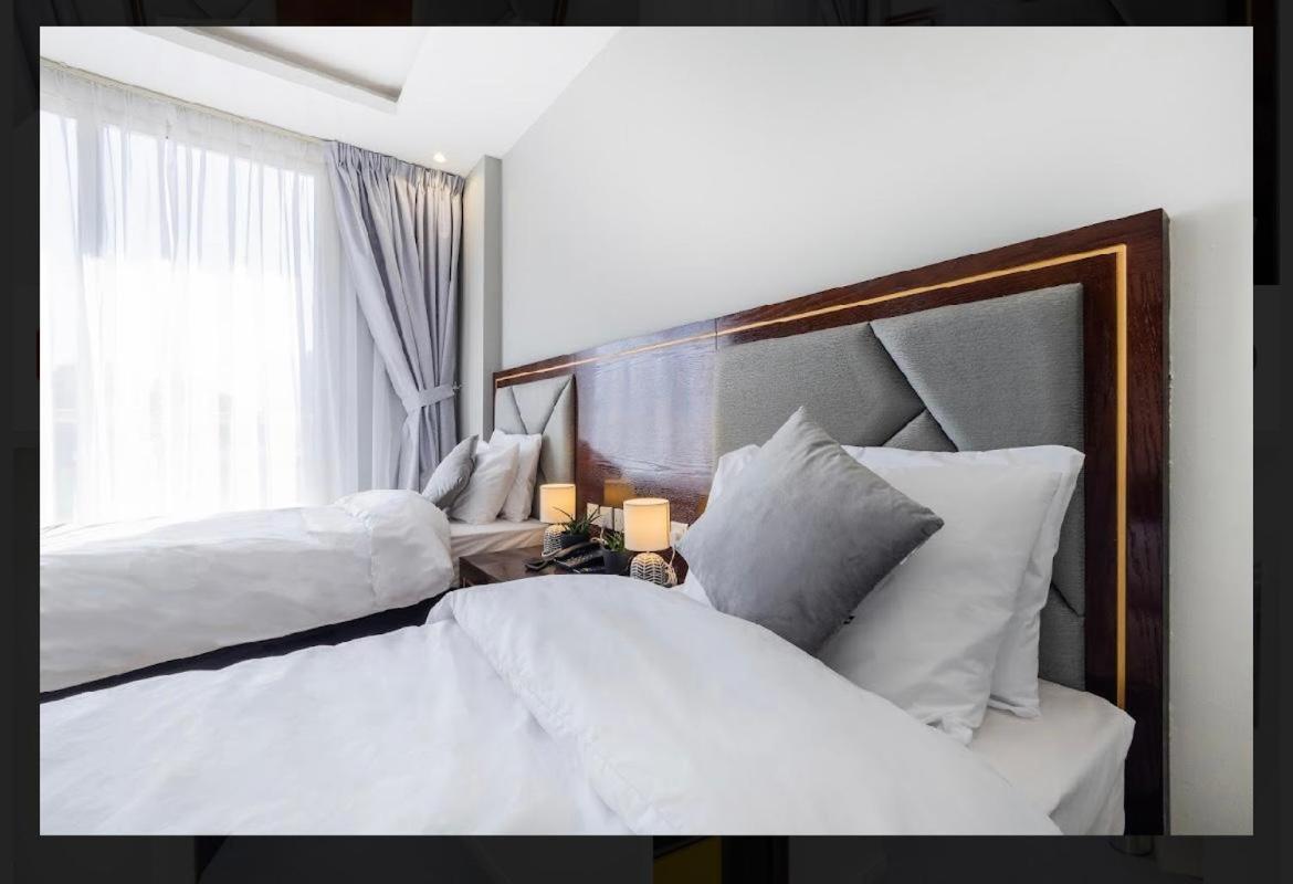 The K Hotel Dubaj Kültér fotó