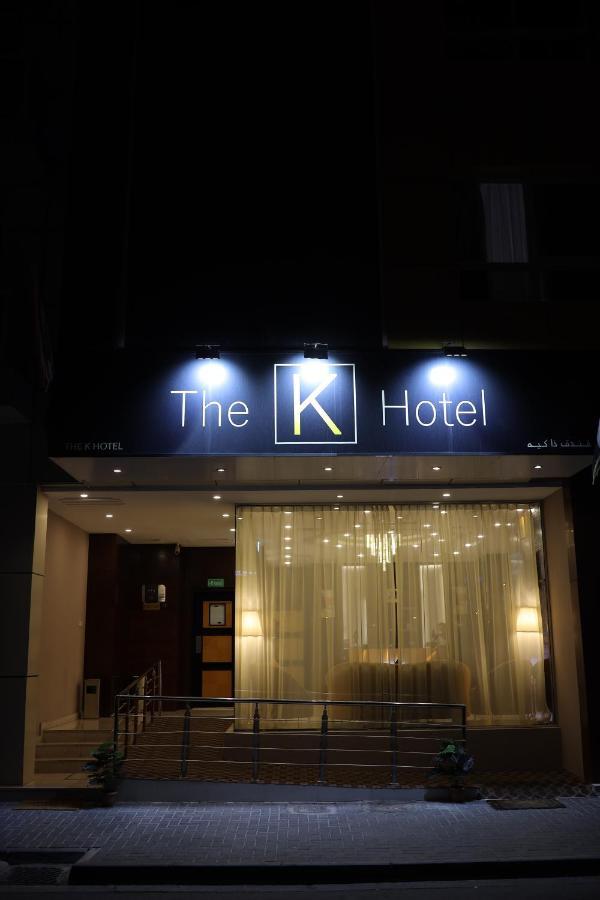 The K Hotel Dubaj Kültér fotó