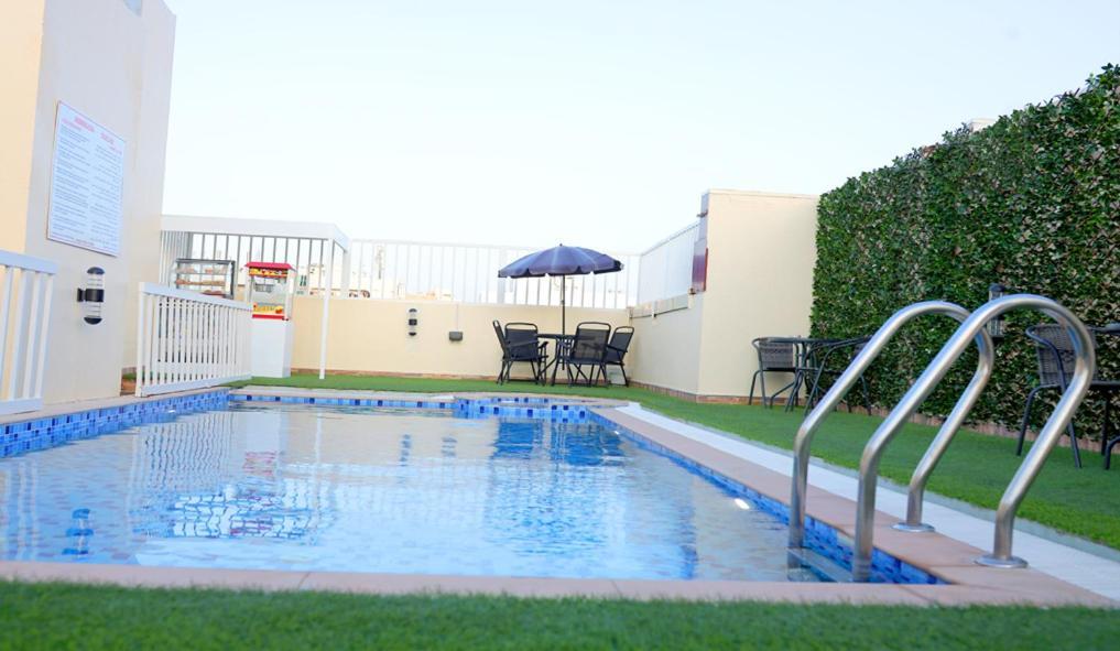 The K Hotel Dubaj Kültér fotó