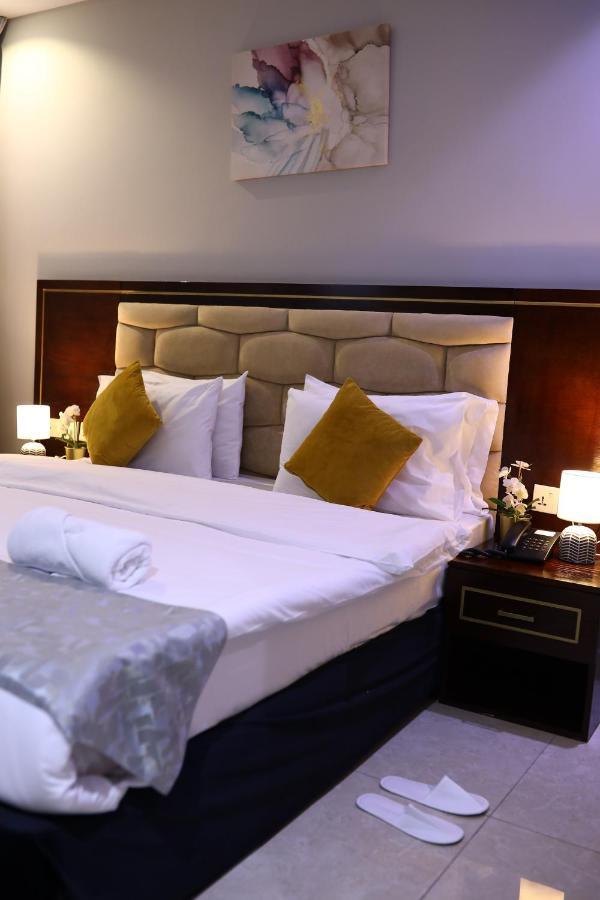 The K Hotel Dubaj Kültér fotó