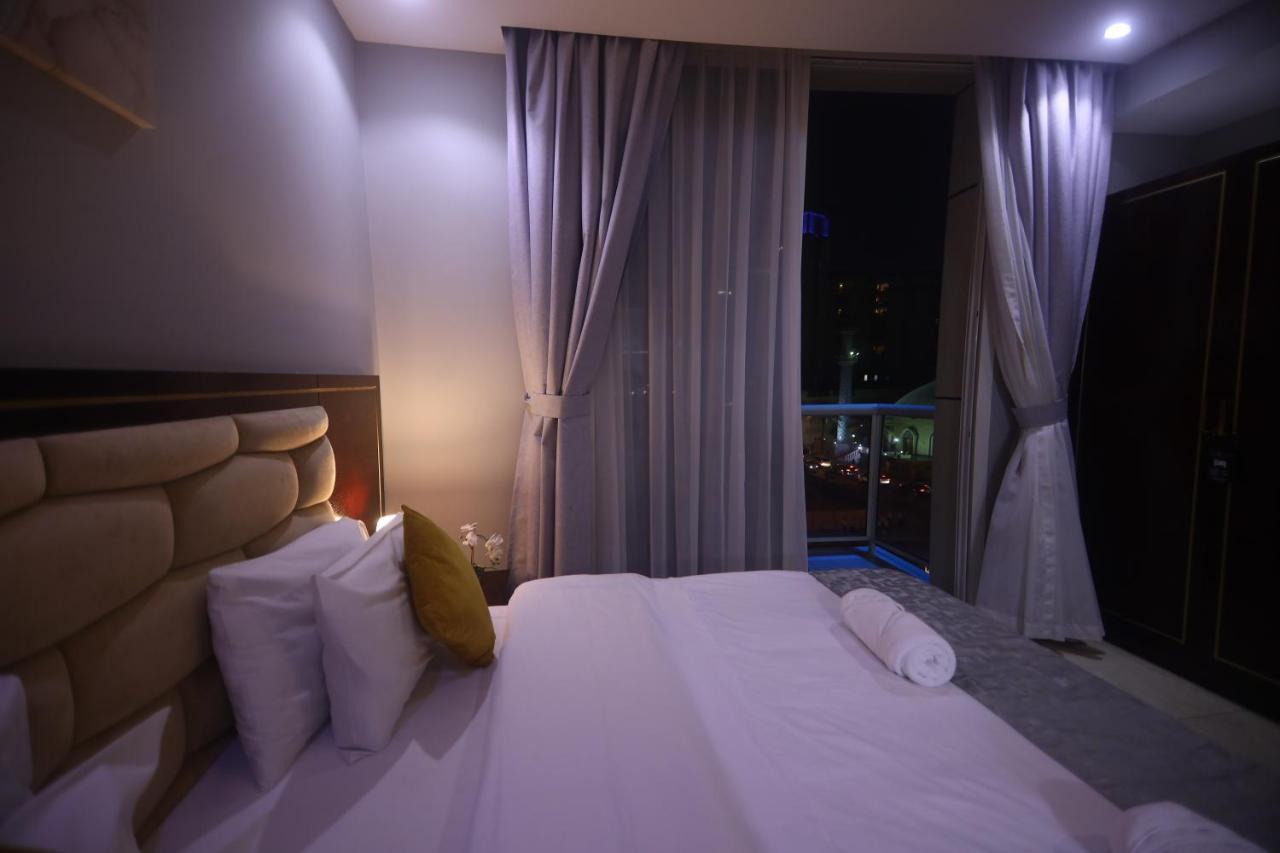 The K Hotel Dubaj Kültér fotó