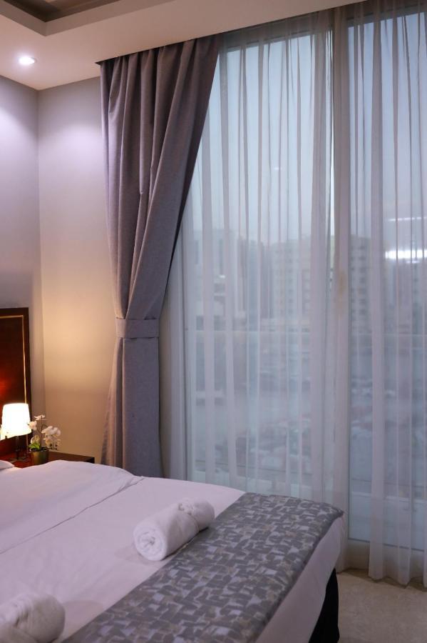 The K Hotel Dubaj Kültér fotó